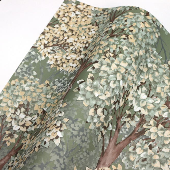 Papel Pintado Bosque caducifolio - CECCANO 02 | MURAKE - 879032