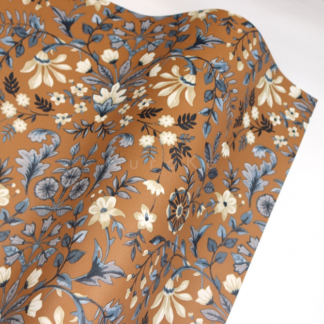 Papel Pintado Ornamental floral - GIAROLE 02 | MURAKE - 879037