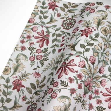 Papel Pintado Ornamental floral - GIAROLE 03 | MURAKE - 879038