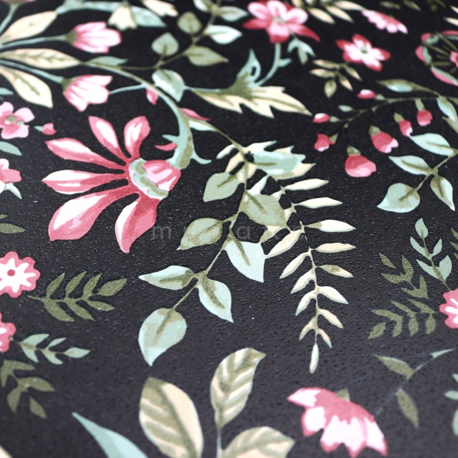 Papel Pintado Ornamental floral - GIAROLE 04 | MURAKE - 879039