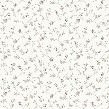 Papel Pintado Enredadera floral - GINESTRA 02 | MURAKE - 879042