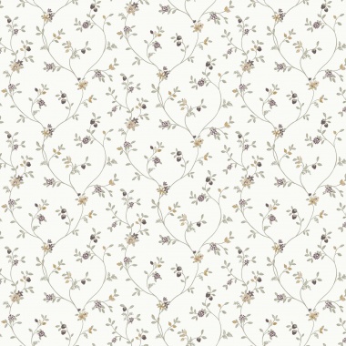 Papel Pintado Enredadera floral - GINESTRA 03 | MURAKE - 879043