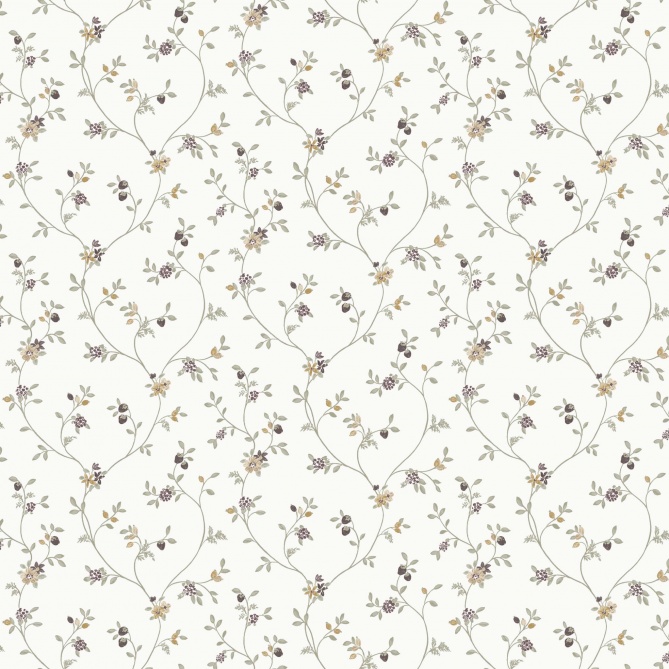 Papel Pintado Enredadera floral - GINESTRA 03 | MURAKE - 879043