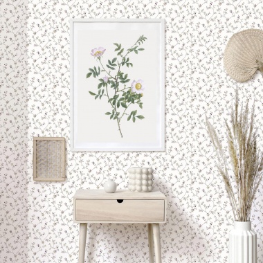 Papel Pintado Enredadera floral - GINESTRA 02 | MURAKE - 879042