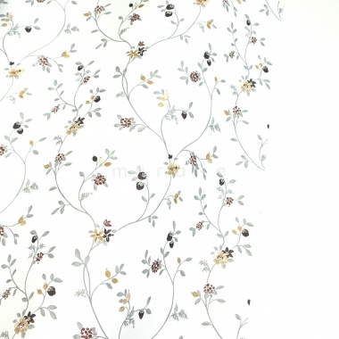 Papel Pintado Enredadera floral - GINESTRA 01 | MURAKE - 879041