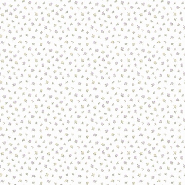 Papel Pintado Flores pequeñas - LATERA 01 | MURAKE - 879051