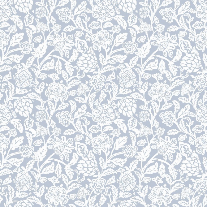 Papel Pintado Floral retro - MARANELLO 02 | MURAKE - 879046