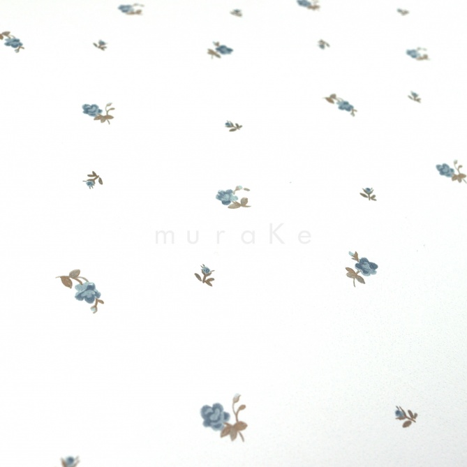 Papel Pintado Pequeñas flores separadas - LAURO 03 | MURAKE - 879056