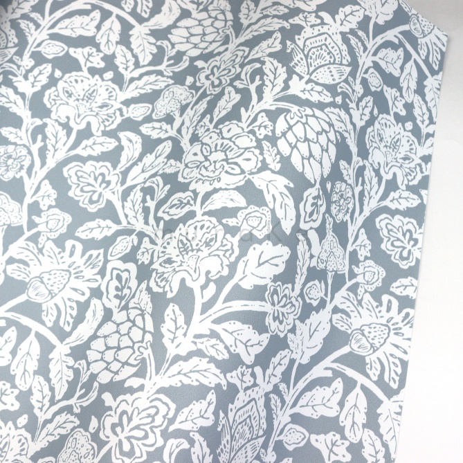 Papel Pintado Floral retro - MARANELLO 02 | MURAKE - 879046