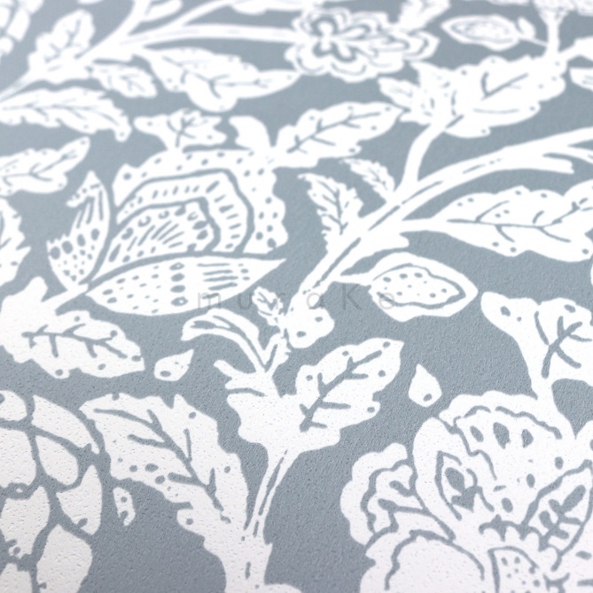 Papel Pintado Floral retro - MARANELLO 02 | MURAKE - 879046