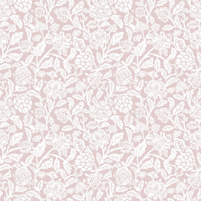 Papel Pintado Floral retro - MARANELLO 04 | MURAKE - 879048