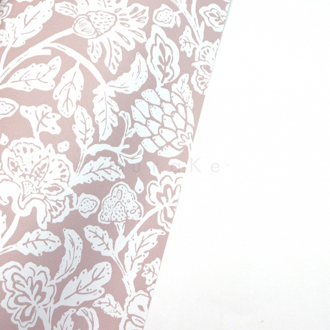 Papel Pintado Floral retro - MARANELLO 04 | MURAKE - 879048