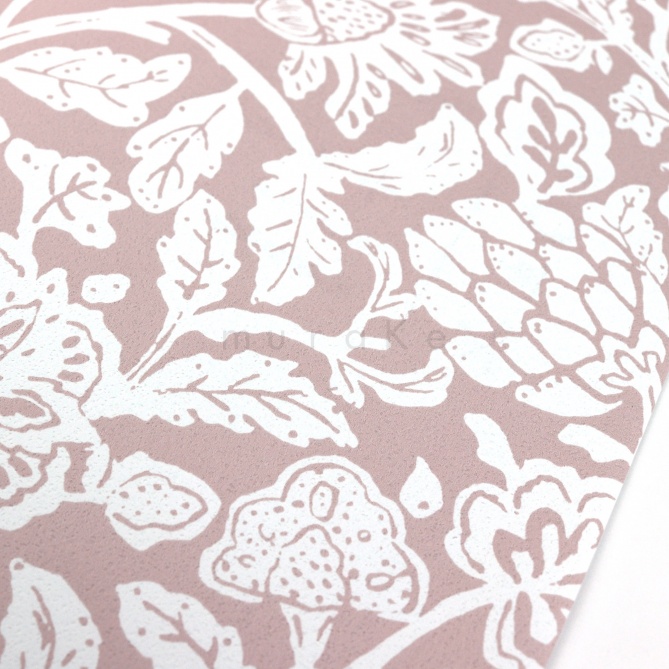 Papel Pintado Floral retro - MARANELLO 04 | MURAKE - 879048
