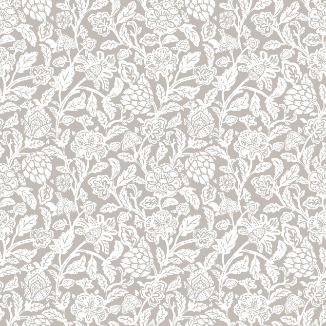 Papel Pintado Floral retro - MARANELLO 05 | MURAKE - 879049