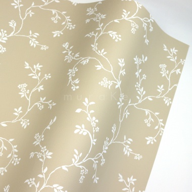 Papel Pintado Enredadera simple - MANDURIA 02 | MURAKE - 879062