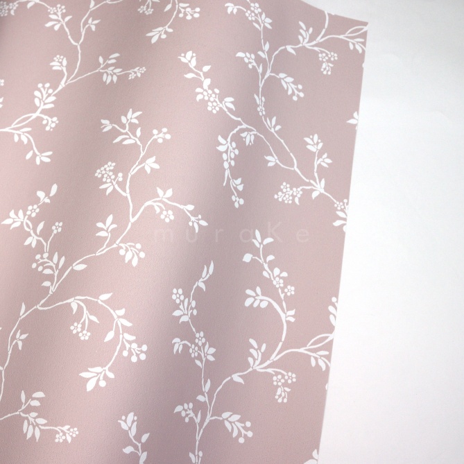 Papel Pintado Enredadera simple - MANDURIA 04 | MURAKE - 879064