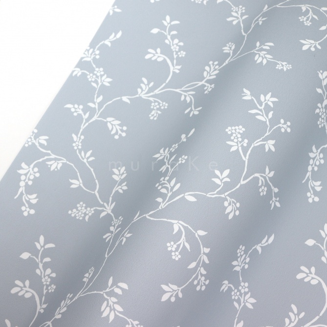 Papel Pintado Enredadera simple - MANDURIA 03 | MURAKE - 879063