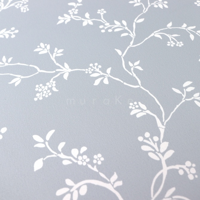 Papel Pintado Enredadera simple - MANDURIA 03 | MURAKE - 879063