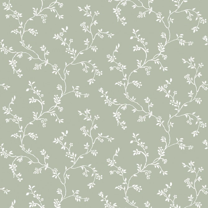 Papel Pintado Enredadera simple - MANDURIA 05 | MURAKE - 879065