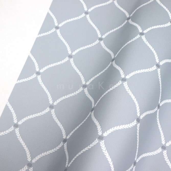 Papel Pintado Trébol marroquí - MALETTO 01 | MURAKE - 879066