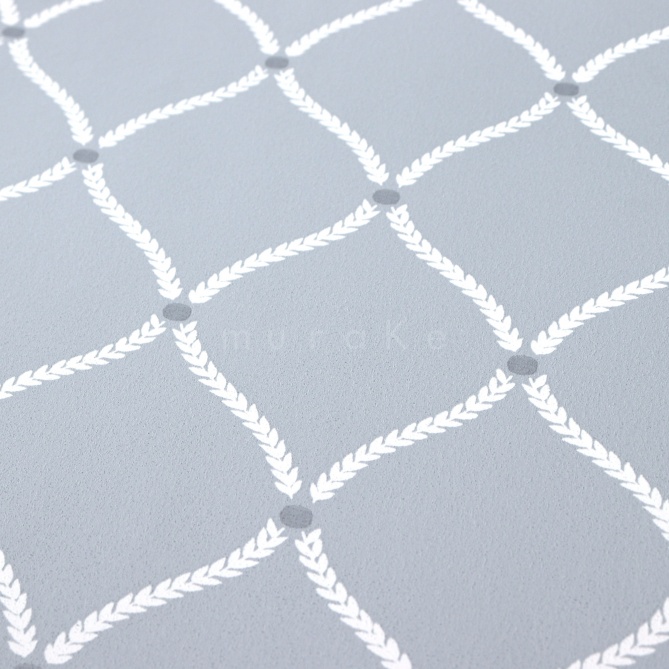 Papel Pintado Trébol marroquí - MALETTO 01 | MURAKE - 879066