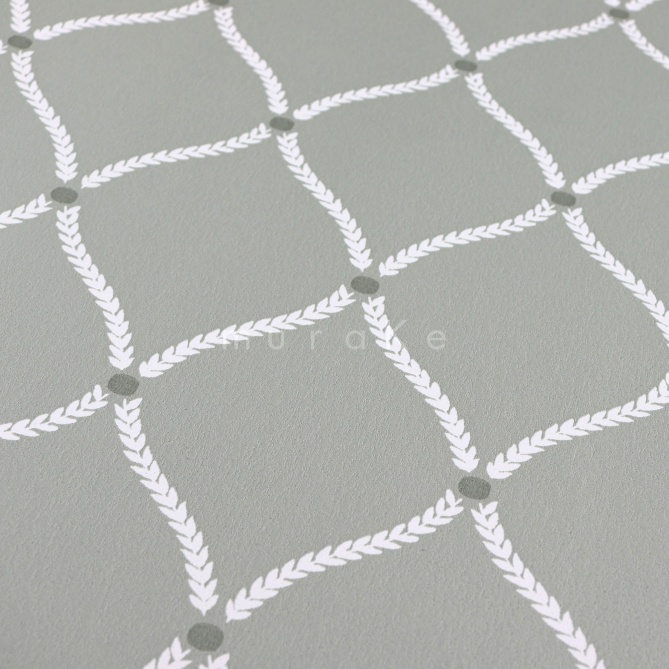 Papel Pintado Trébol marroquí - MALETTO 02 | MURAKE - 879067