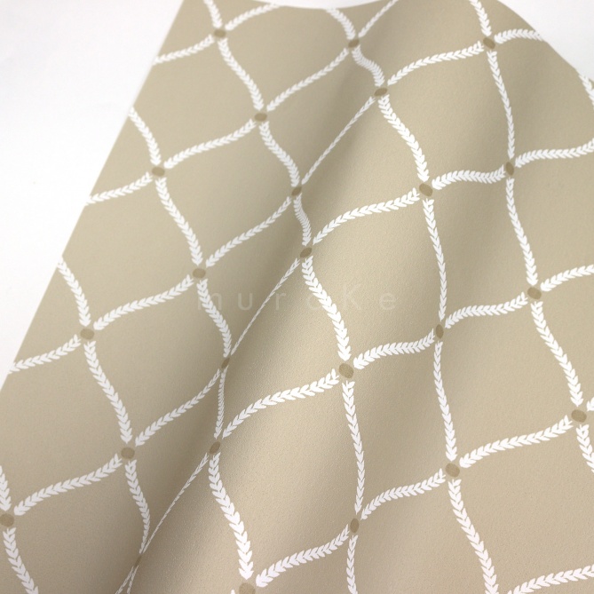 Papel Pintado Trébol marroquí - MALETTO 03 | MURAKE - 879068