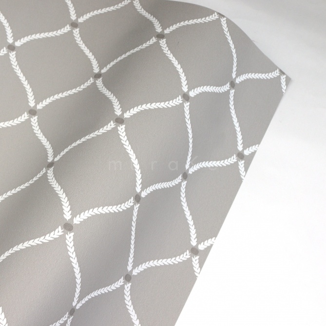 Papel Pintado Trébol marroquí - MALETTO 04 | MURAKE - 879069