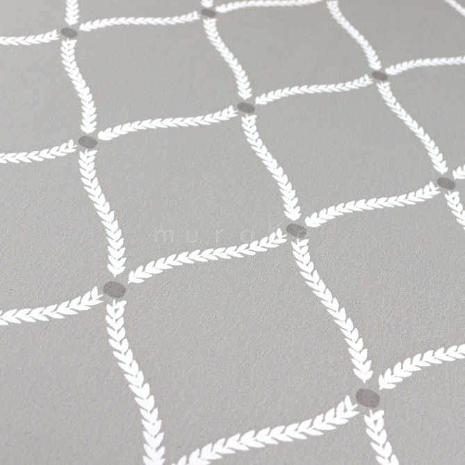 Papel Pintado Trébol marroquí - MALETTO 04 | MURAKE - 879069