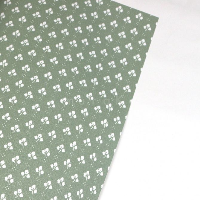 Papel Pintado Flores estilo provenzal - PETRIOLO 01 | MURAKE - 879071