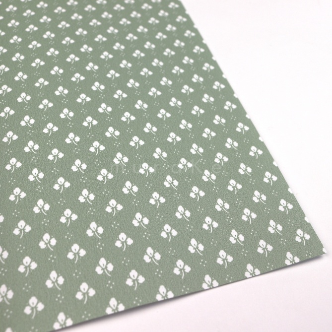 Papel Pintado Flores estilo provenzal - PETRIOLO 01 | MURAKE - 879071