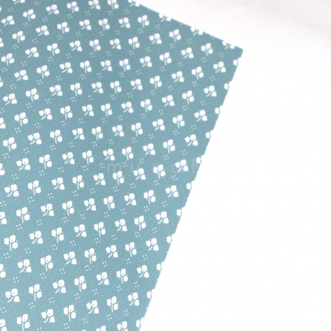 Papel Pintado Flores estilo provenzal - PETRIOLO 03 | MURAKE - 879073