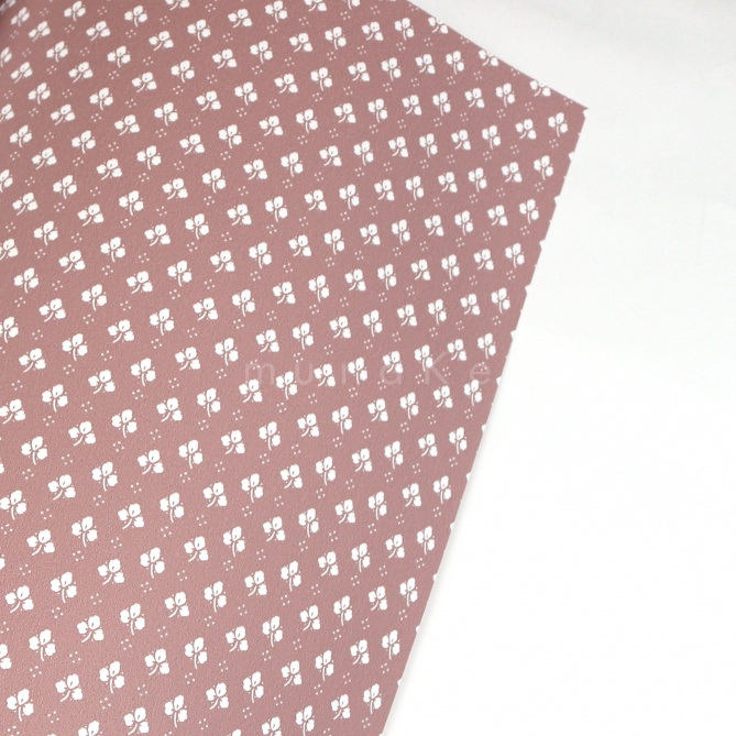 Papel Pintado Flores estilo provenzal - PETRIOLO 04 | MURAKE - 879074