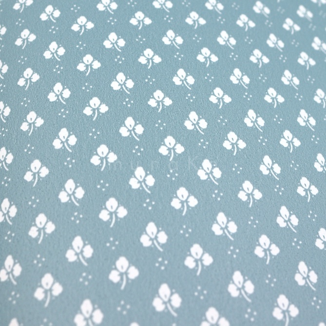 Papel Pintado Flores estilo provenzal - PETRIOLO 03 | MURAKE - 879073