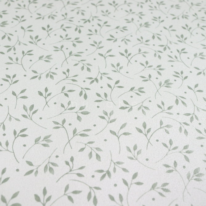 Papel Pintado Hojas pequeñas - PIADENA 01 | MURAKE - 879076