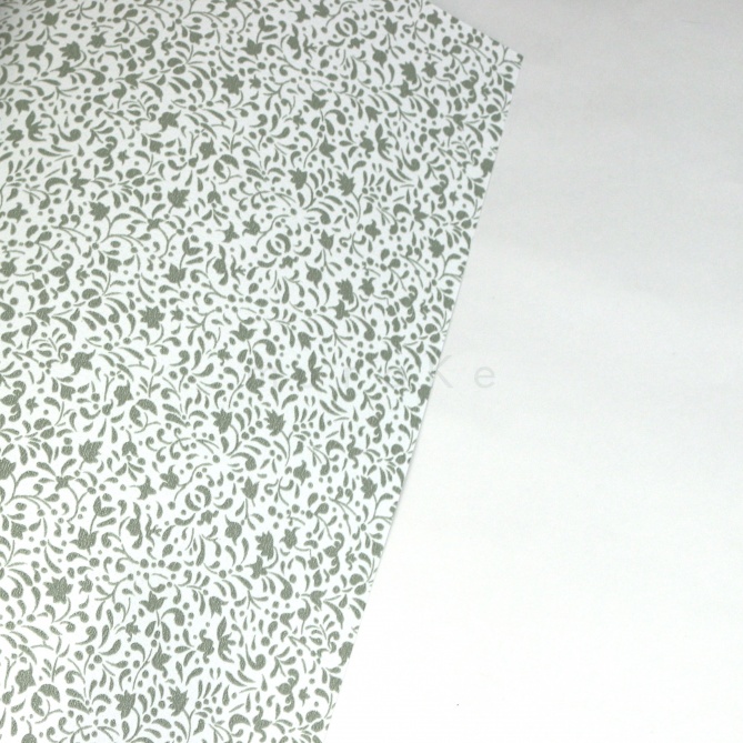 Papel Pintado Adornos florales - PIEGARO 01 | MURAKE - 879081