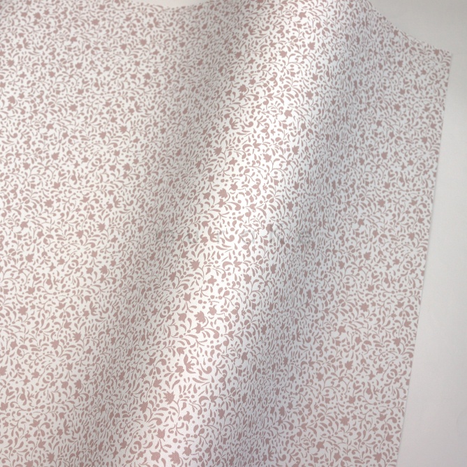 Papel Pintado Adornos florales - PIEGARO 05 | MURAKE - 879085