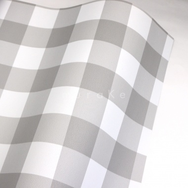Papel Pintado Cuadros vichy - PINZOLO 05 | MURAKE - 879090