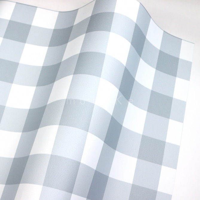 Papel Pintado Cuadros vichy - PINZOLO 02 | MURAKE - 879087