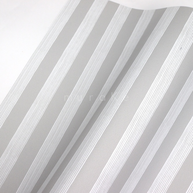 Papel Pintado Rayas imperfectas - PONZONE 01 | MURAKE - 879091