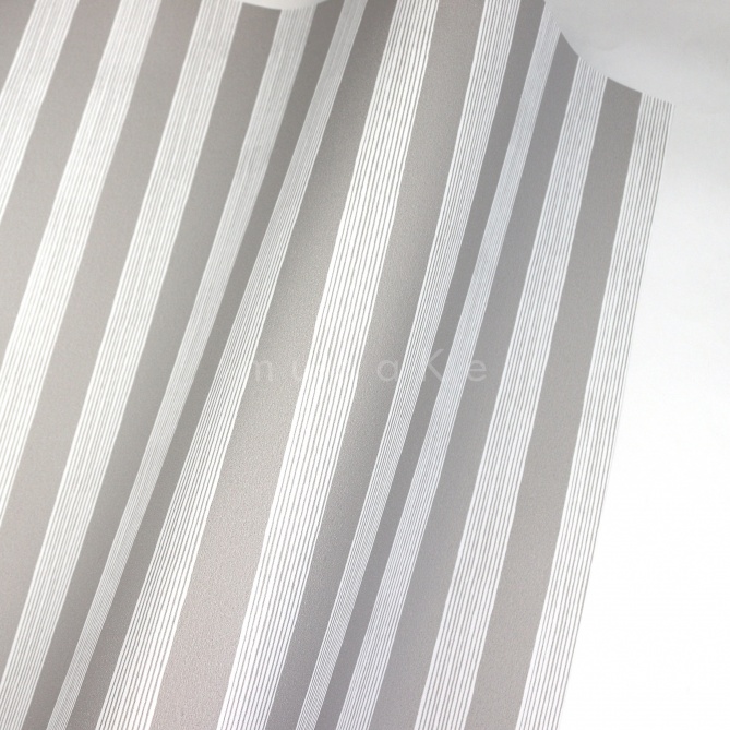 Papel Pintado Rayas imperfectas - PONZONE 03 | MURAKE - 879093