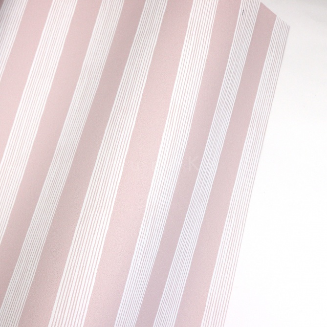 Papel Pintado Rayas imperfectas - PONZONE 04 | MURAKE - 879094