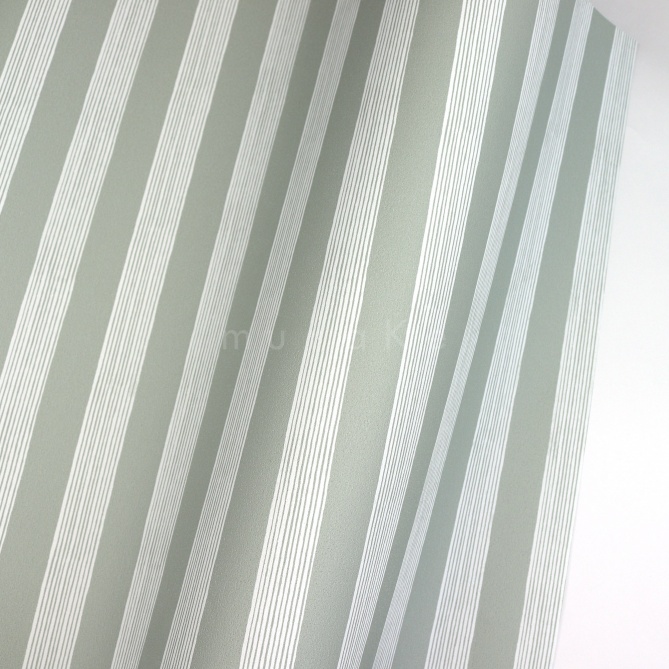 Papel Pintado Rayas imperfectas - PONZONE 05 | MURAKE - 879095