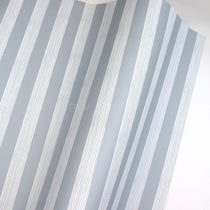 Papel Pintado Rayas imperfectas - PONZONE 06 | MURAKE - 879096