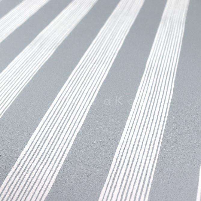 Papel Pintado Rayas imperfectas - PONZONE 06 | MURAKE - 879096