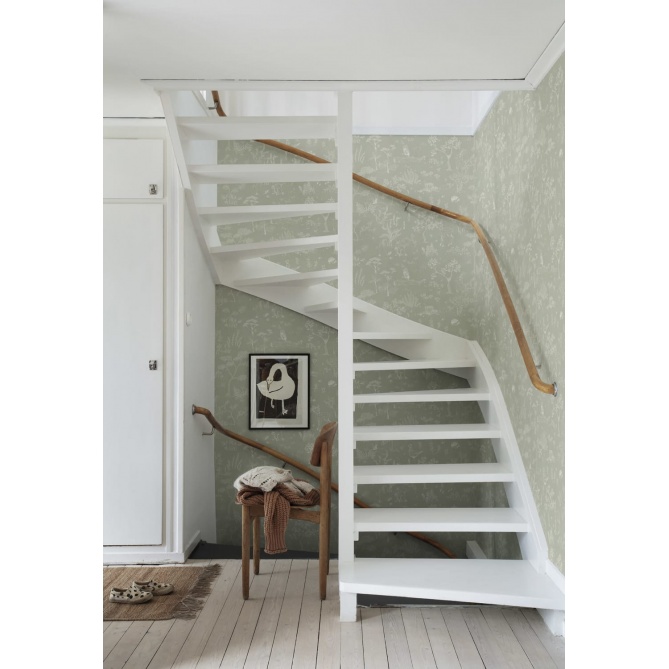 Papel Pintado Bosque - SUNDS 02 | MURAKE - 878877