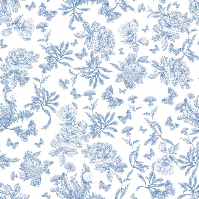 Papel Pintado Universo de hadas con erizo - PABU 03 | MURAKE - 203208