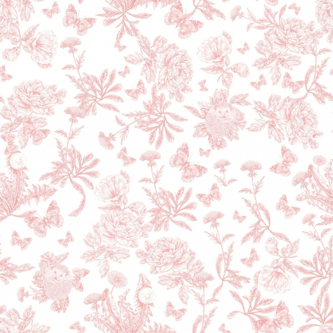 Papel Pintado Universo de hadas con erizo - PABU 01 | MURAKE - 203206