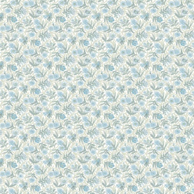 Papel Pintado Pradera de miosotis - HILION 01 | MURAKE - 203181