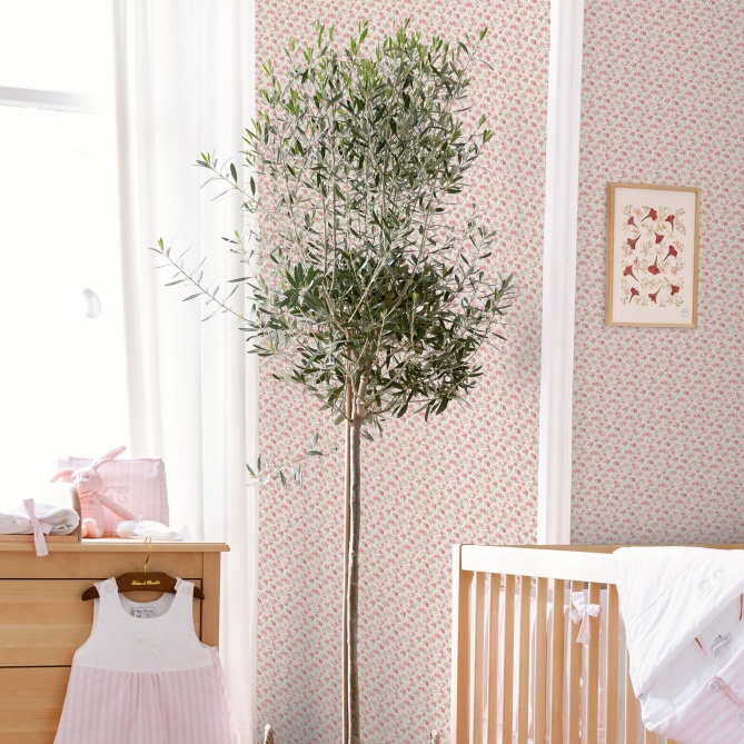 Papel Pintado Pradera de miosotis - HILION 02 | MURAKE - 203182